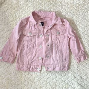 GAP Kids Toddler Jean Jacket